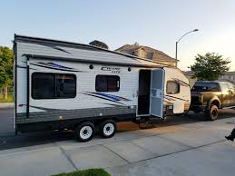 Check spelling or type a new query. Photos 2018 Forest River Salem Cruise Lite Toy Hauler Rental In Torrance Ca Outdoorsy