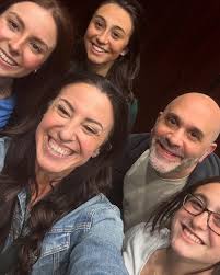 I'm madly in love with these people. Happy Hanukkah & Happy Everything! ✨  @david.lester.731 @taylorllester @madelyn.lester @zoe.lesterrr