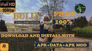 Download download bully apk obb file only in 200 mb mp3 free download bully anniversary edition apk mod data latest version 1.0.0.18 for android phones. Hindi Urdu How To Download Install Bully For Android Free Apk Data