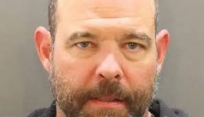 Justin Baird booked for Driving Under the Influence