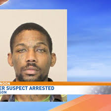 Suspect arrested for killing elderly Henderson woman, setting fire to  apartment