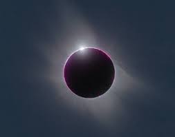 A solar eclipse occurs when the moon passes between the sun and the earth causing the sun to be fully or partially obscured by the moon, as seen from earth. Eye Safety During A Total Solar Eclipse Nasa