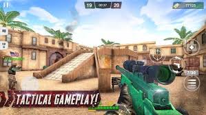 Jaka juga sudah sediakan link download game perang mod apk offline yang bisa kamu dapatkan di bawah nama game. Special Ops Fps Pvp War Mod Apk Free Shopping 1 94 For Android By Jolina Reyes Medium