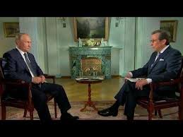 Face2face A Real Real Strong Good For Both Leadership Dialogue Putin Interview Chris Wallace Vladimir Putin