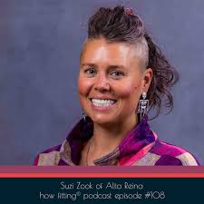 The Adventures Of Outdoor Apparel Entrepreneurship with Suzi Zook of Alta  Reina