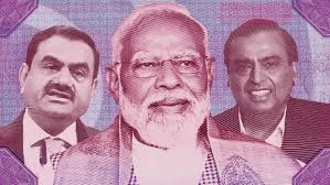 India's economy and Modi, Ambani, Adani: The three men shaping the next  economic superpower