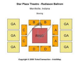 Star Plaza Theatre Tickets And Star Plaza Theatre Seating