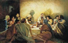 La última cena de Jesús con sus discípulos no fue un ritual ...