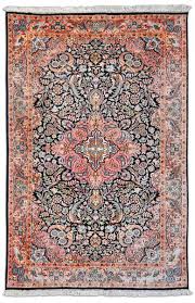 Ein teppich aus dem morgenland verkörpert somit die seele des knüpfers und die normen und kaschmir seidenteppiche sind ein investment für die zukunft. Kaschmir Teppich Indien Kunstseide 798 00 Retoure Kostenfrei