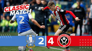 Read the latest sheffield united headlines, on newsnow: Sheffield Wednesday Vs Sheffield United 2017 Sheffield Derby Efl Championship Youtube