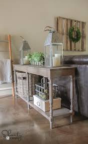 Check spelling or type a new query. Free Woodworking Plans Diy Console Table