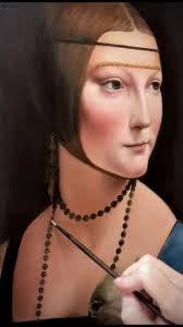 Exploring Cecilia Gallerani in Da Vinci's Masterpiece