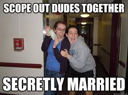 Just Married Memes Quickmeme