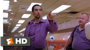 Learn english through movies, videos and music clips. The Big Lebowski Nobody F S With Jesus Scene 5 12 Movieclips Youtube