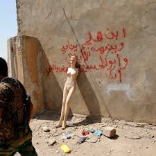 The Pornography of Jihadism - The Atlantic