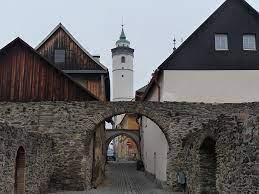 Domažlice jsou tradiční centrum regionu chodsko. Domazlice Czech Cool Places To Visit Historic Buildings Places To Visit