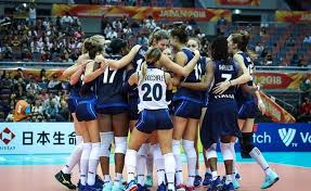 Le azzurre, al momento, sono imbattute e si trovano al primo. Volley Italia Cina In Tv Oggi Canale Orario E Diretta Streaming Nations League Femminile 2021