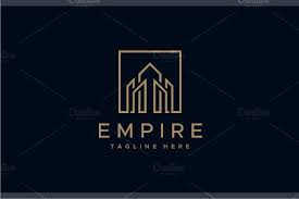 Empire Logo Empire Logo Vector Logo Plumbing Logo
