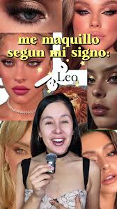 Maquillaje según mi signo: Leo y más signos zodiacales