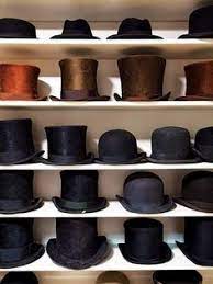 Collezione Cappelli Cappelli Pinterest Steampunk Costume Punk Fashion And Jazz Age