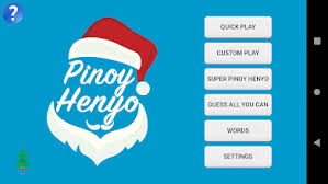 Etaboo english is a classic word game. Pinoy Henyo Apps On Google Play