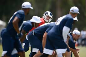 Los Angeles Rams Release First Depth Chart Of 2019