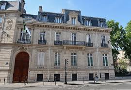 Consulat d'algérie en france sur la ville de besançon. Ambassade D Algerie En France Wikipedia
