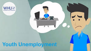 Unemployment can be translated into chaos, a state of disarray, but also an opportunity to become better. Youth Unemployment Youtube