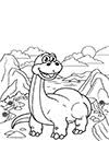 Comic dinos vorlage als pdf herunterladen. Ausmalbild Dinosaurier Zum Ausdrucken