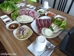 הגעת לדף זה כי הוא קרוב לוודאי מחפש: Seok Jeong Korean Restaurant Ipoh From Emily To You
