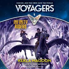 Phineas bogg is a member of a group people called voyagers. Voyagers Infinity Riders Book 4 By Kekla Magoon 9780385386678 Penguinrandomhouse Com Books