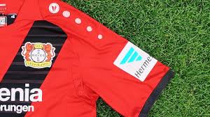 Free shipping on all orders! Bayer Leverkusen 2016 17 Home Kit Arrives