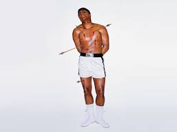O cassius clay olarak doğdu. The Passion Of Muhammad Ali