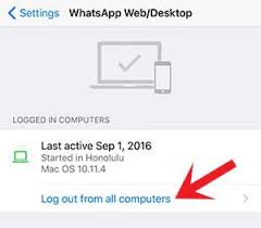 Open the settings tab in whatsapp and tap chats. 2. How To Prevent Others From Reading Your Whatsapp Messages