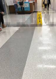 how to clean terrazzo doyle erson