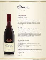 Check spelling or type a new query. Estancia Wines Pinot Noir Merlot Cabernet 750ml Shopee Philippines