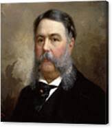 Chester A. Arthur by Ole Peter Hansen Balling