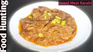 Its very unique recipe for your special occasion so make and enjoy your meal. Camel Meat Karahi Ounth Ki Karahi Camel Karahi Recipe By Food Hunting With Humaira Waheed In Urdu Youtube