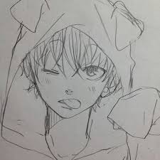 New The 10 Best Drawing Ideas Today With Pictures Drawing Animedrawing Drawings Anime Manga Co Anime Drawings Sketches Anime Sketch Anime Drawings