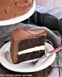 We did not find results for: Chocolate Layer Cake With Ganache That Skinny Chick Can Bake