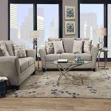 Before you begin, make sure you measure the length and width of your living room space as well as the measurements of each wall segment in the room. Shop Living Room Furniture Finance Living Room Furniture Conn S Homeplus