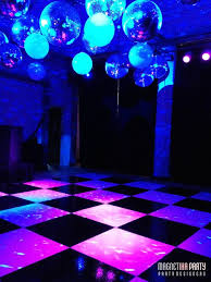 Pin By Lily Watkins On King Julien Art In 2020 Disco Theme Disco Dance Wedding Reception Dance Floor