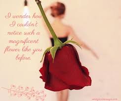 This shows you are intimate towards them. You Are So Beautiful Quotes For Her