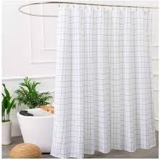Across the board you'll find three options when it comes to standard shower curtain sizes Standard Shower Curtain Size Helpful Tips For Choosing The Proper Dimensions Hackrea