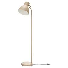 Hektar Standleuchte Beige Ikea Deutschland Ikea Floor Lamp Floor Lamp Reading Lamp Floor