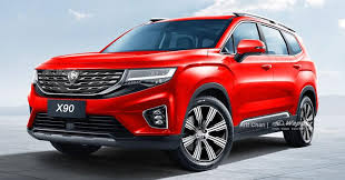 Immerse yourself in full array led contrast and cinematic sound. Rendered Proton X90 7 Seater Suv Third Proton Suv For Malaysia Wapcar