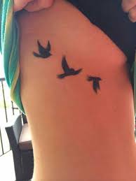 Due to the large canvas available. Tashiara 20 Cute Rib Cage Tattoo Ideas For Girls 2021