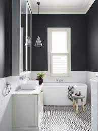 Beautiful black and white bathrooms traditional home. 21 Sweet Bathroom Decorating Ideas For Your Children Small Bathroom Makeover Bathroom Design Bathroom Tile Designs