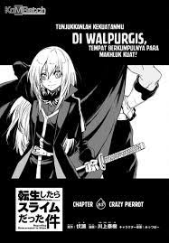 Tensei shitara slime datta ken chapter 76 bahasa indonesia. Komik Tensei Shitara Slime Datta Ken Chapter 83 Sub Indo Mangapor Com