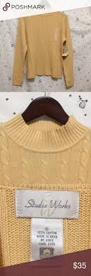 Maybe you would like to learn more about one of these? Buy Studio Works Sweaters Cheap Online